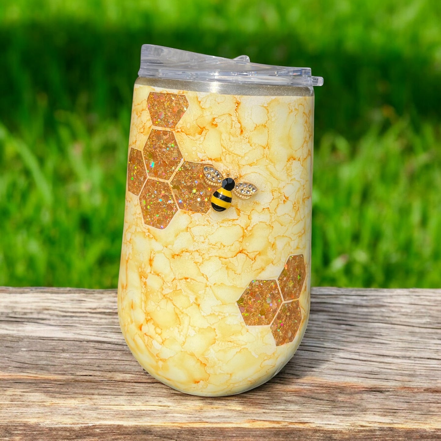 16oz. Wine Tumbler