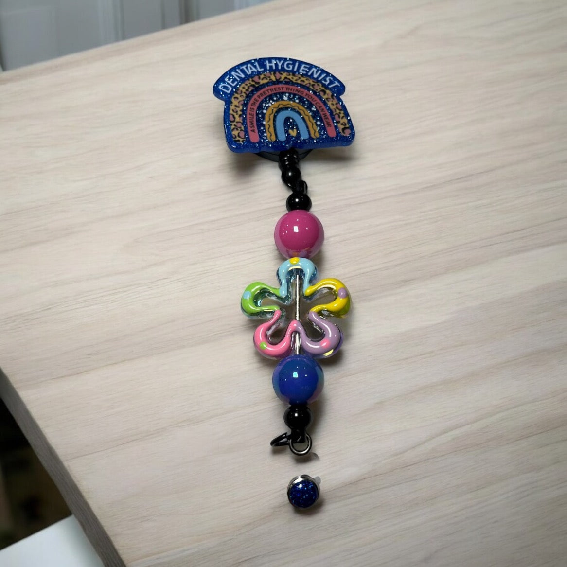 Dental Hygienist Rainbow