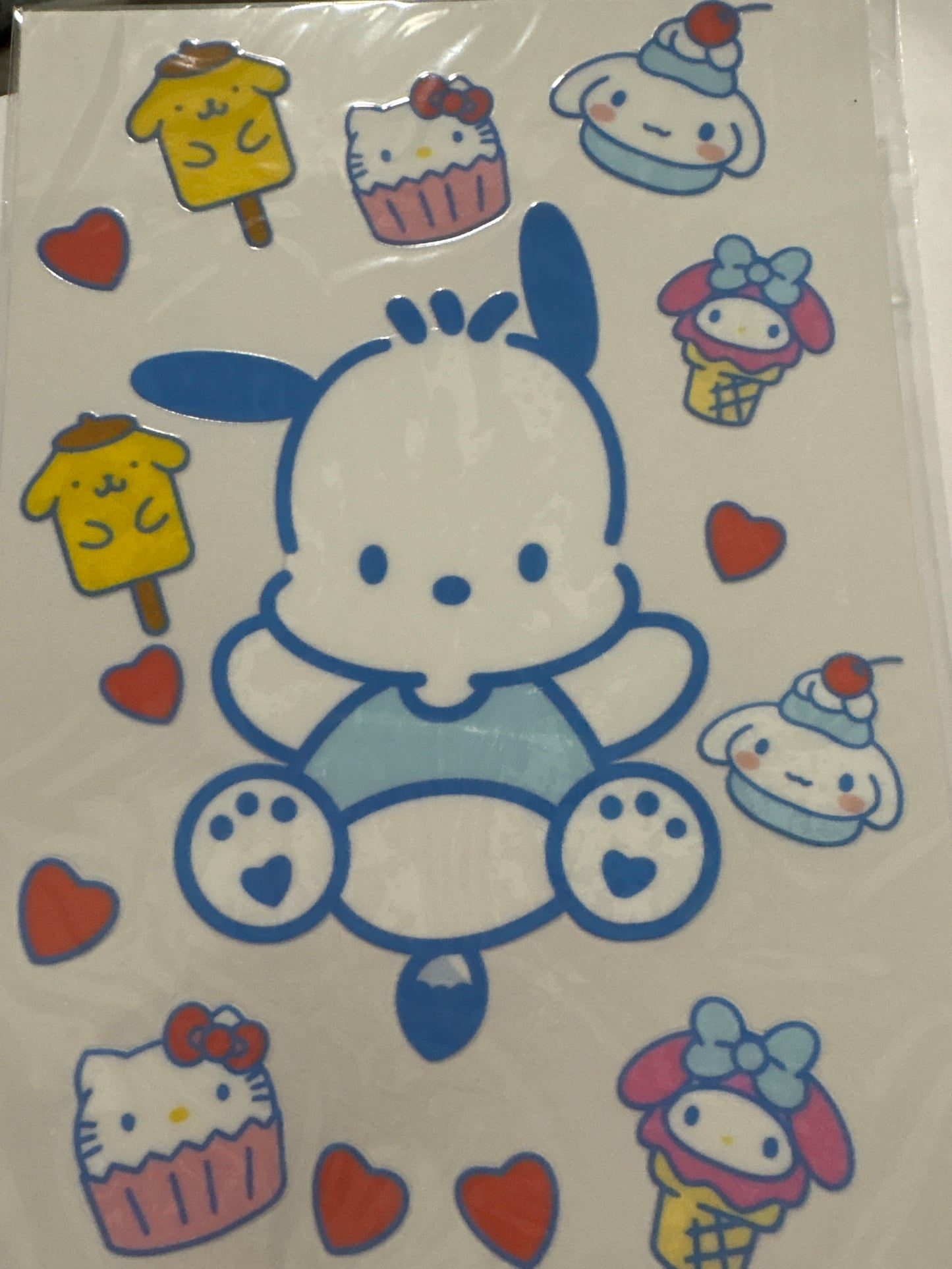 Pochacco