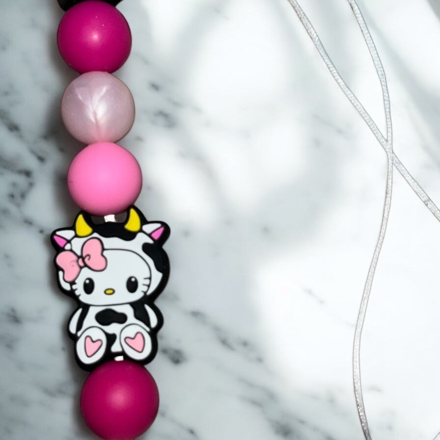 Hello Kitty Cow