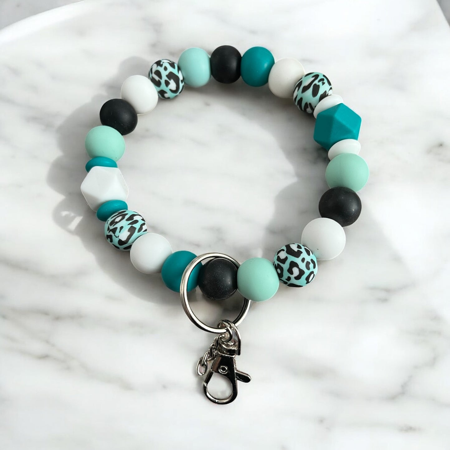 Turquoise Leopard