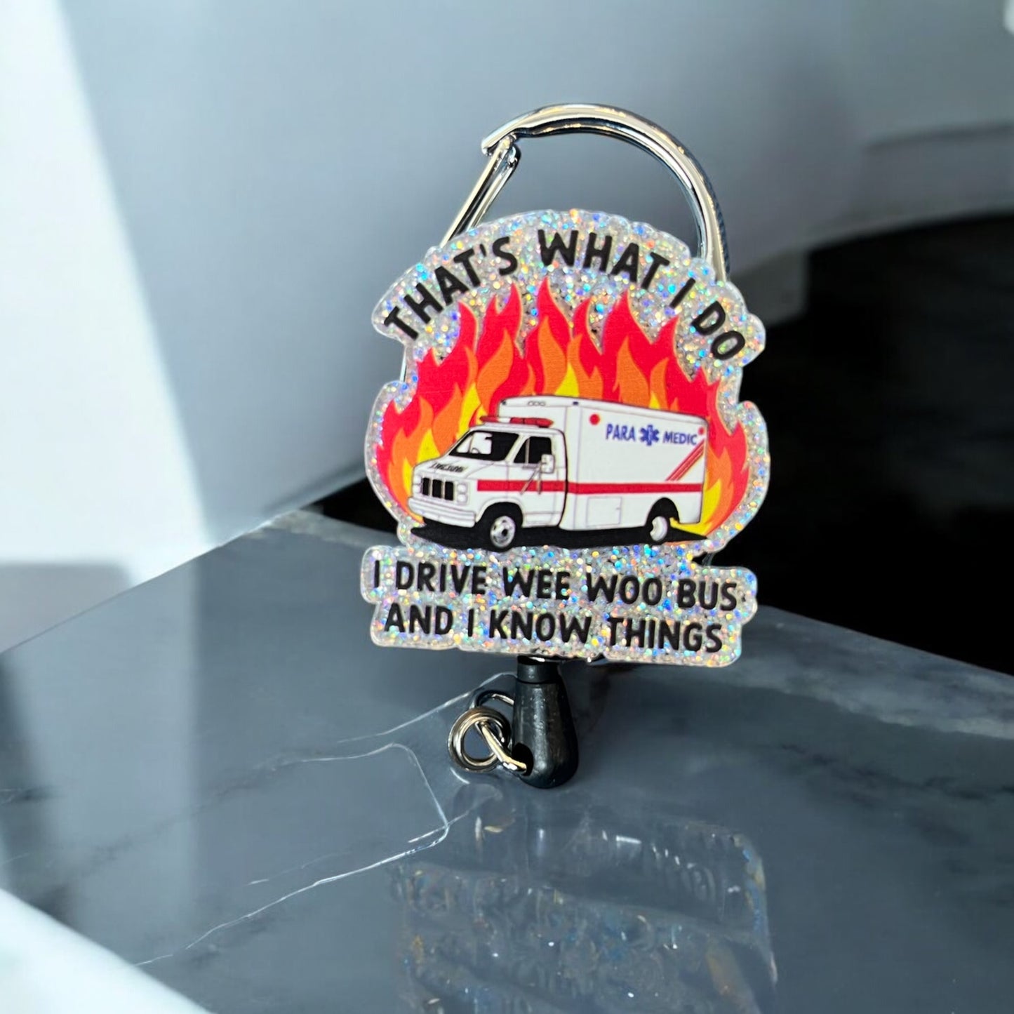 Wee Woo Bus