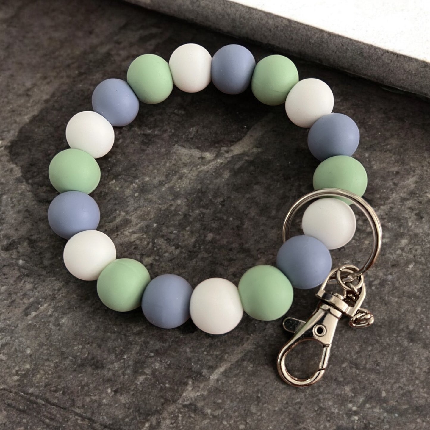 Green & Blue Pastel