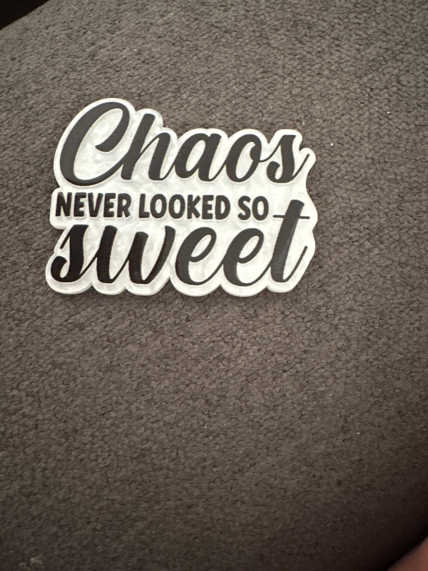 Sweet Chaos