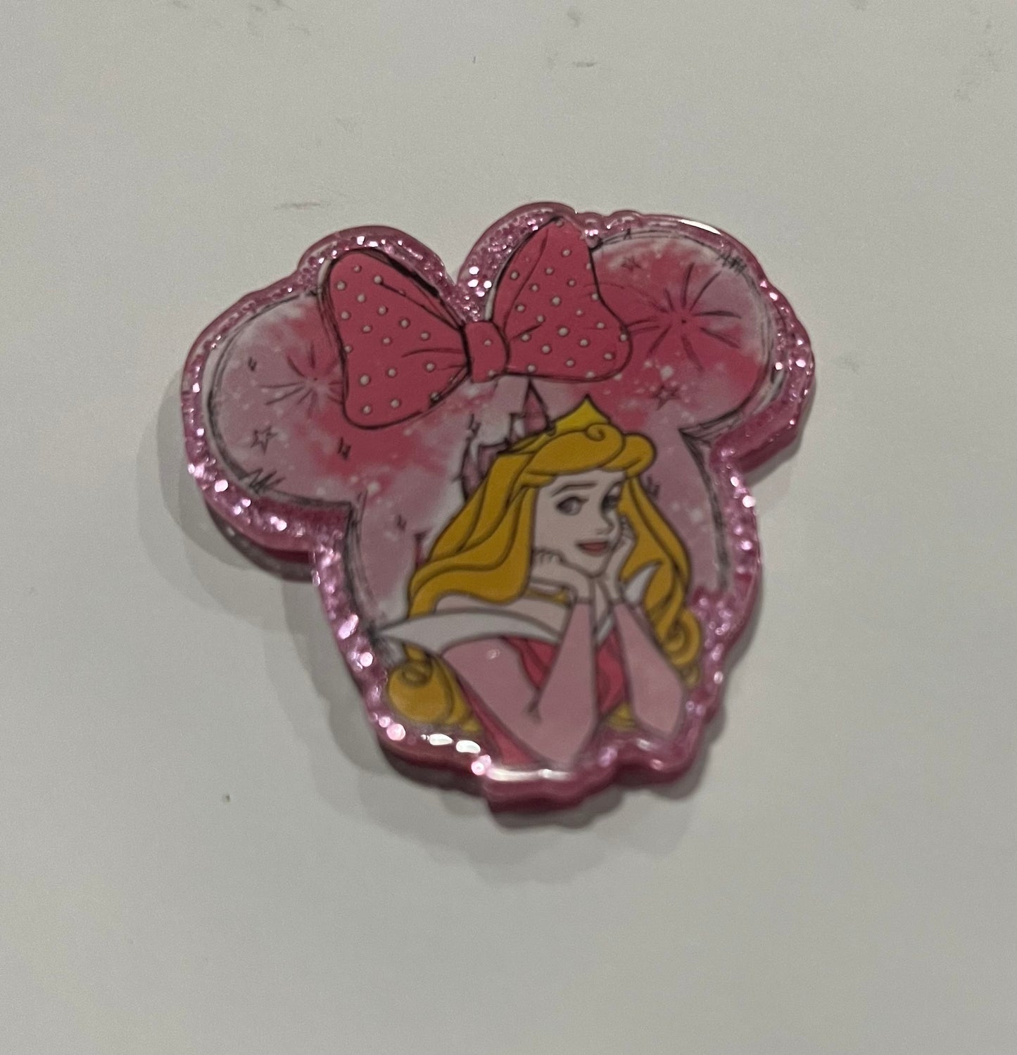 Cinderella on mouse ears