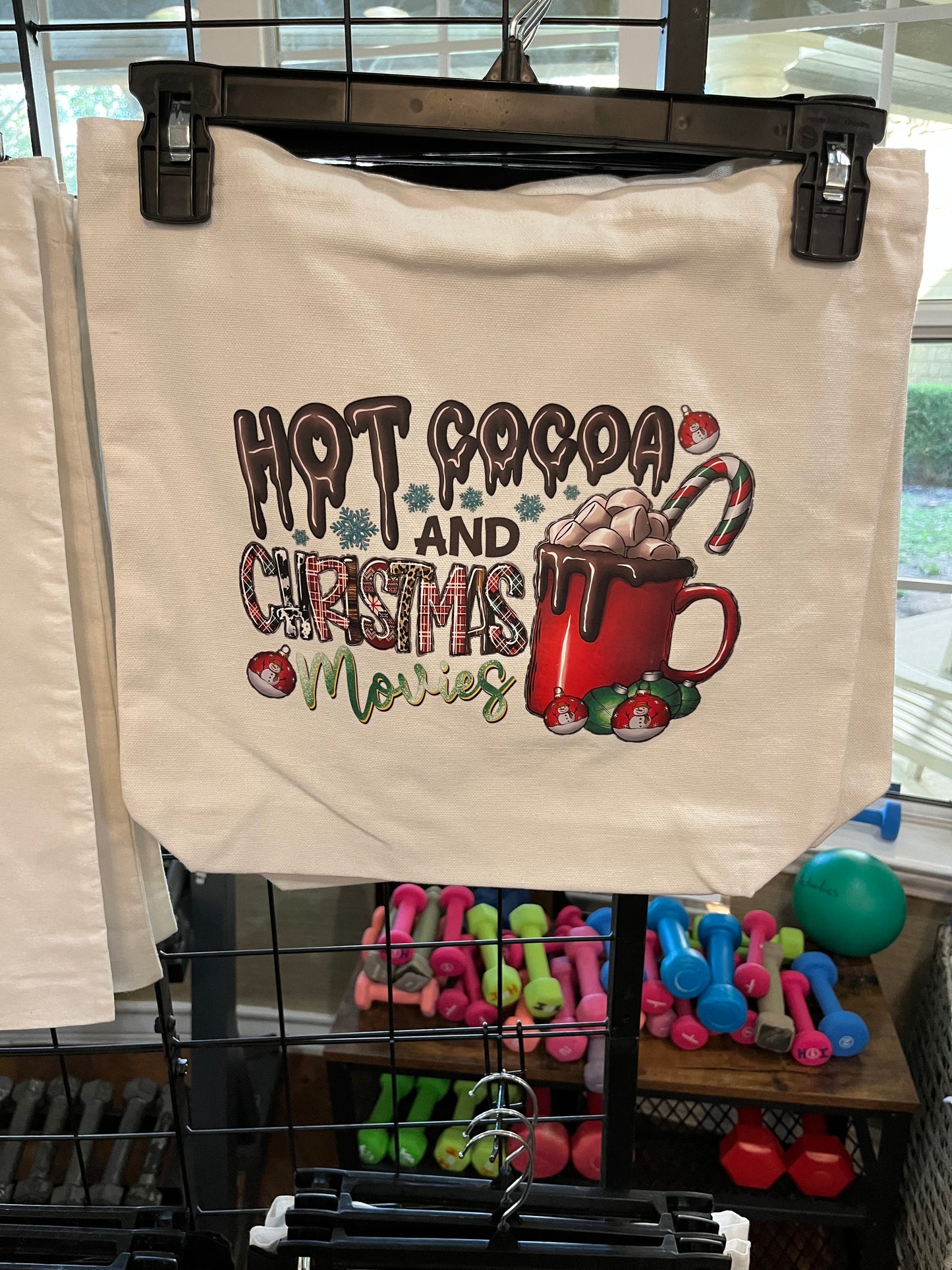 Christmas Totes