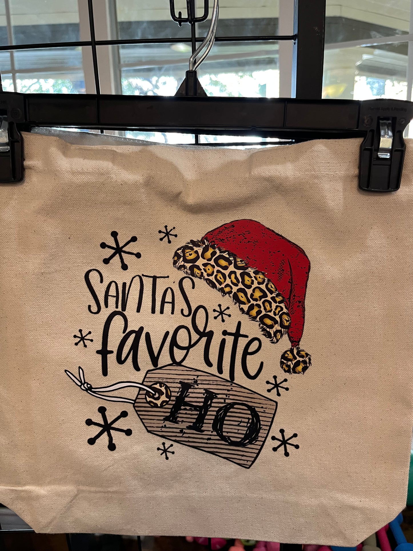 Christmas Totes