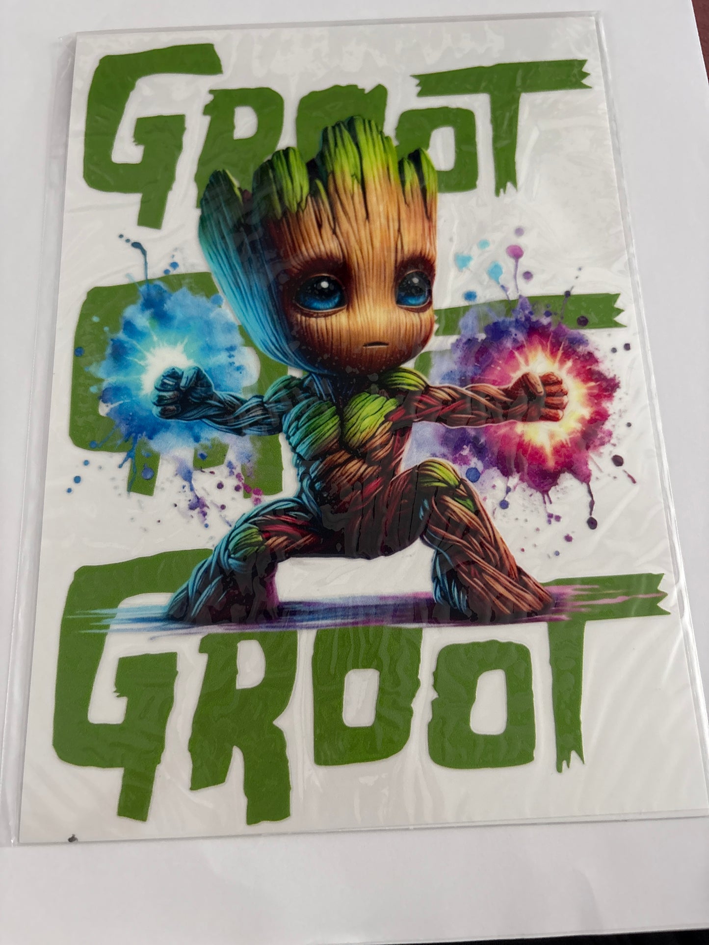 Baby Groot
