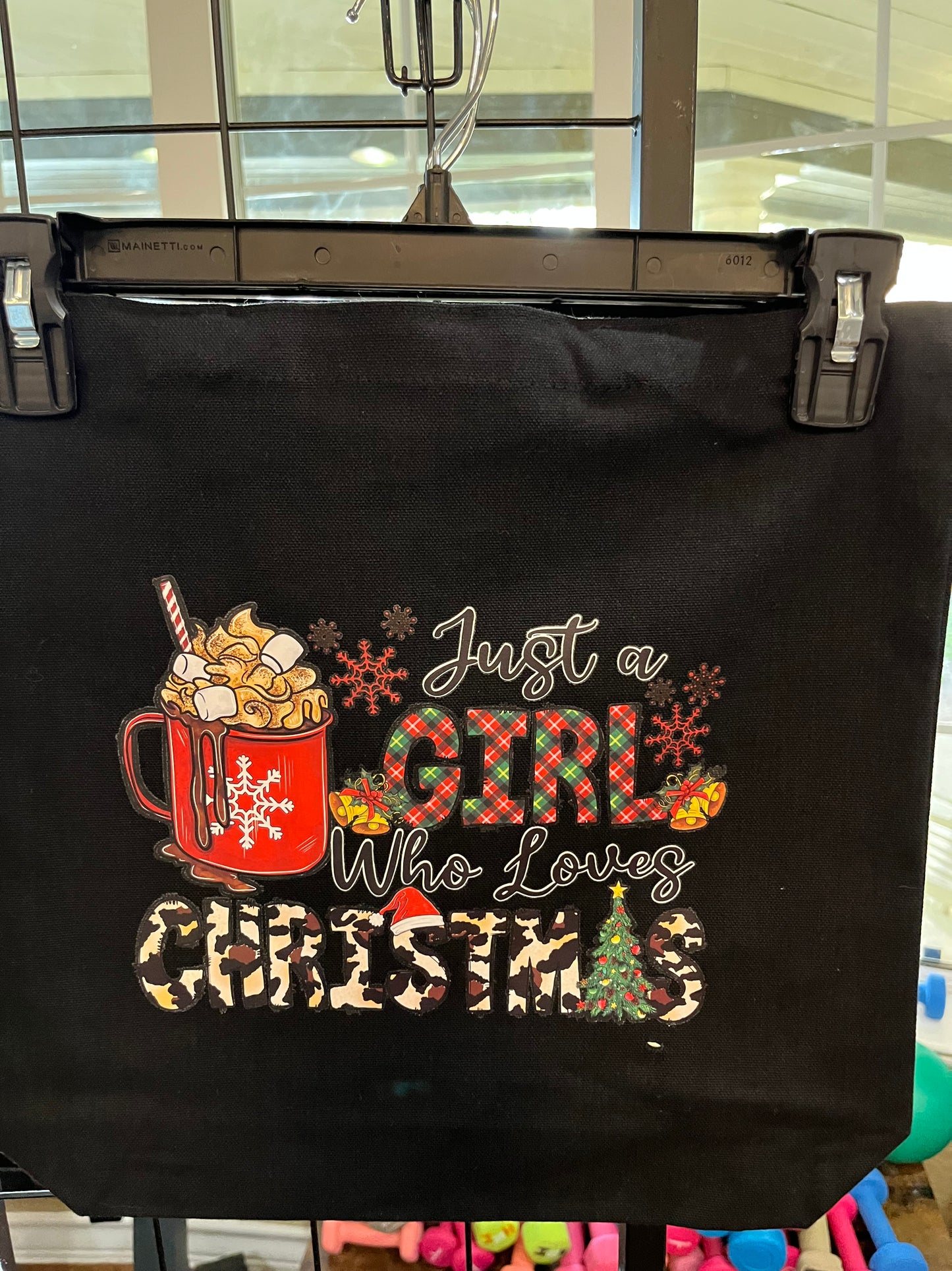 Christmas Totes
