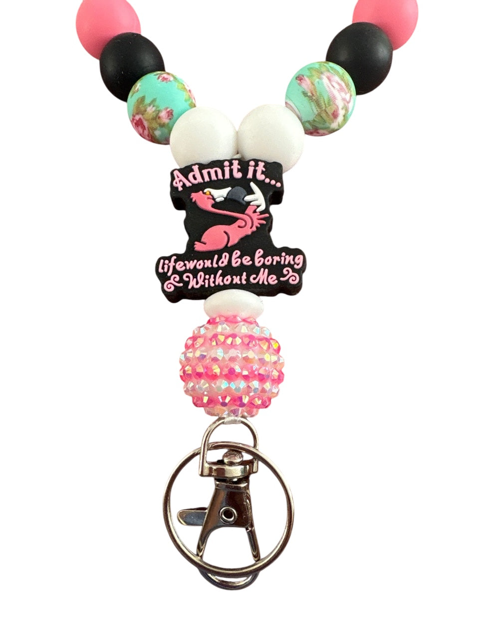 Admit it Flamingo
