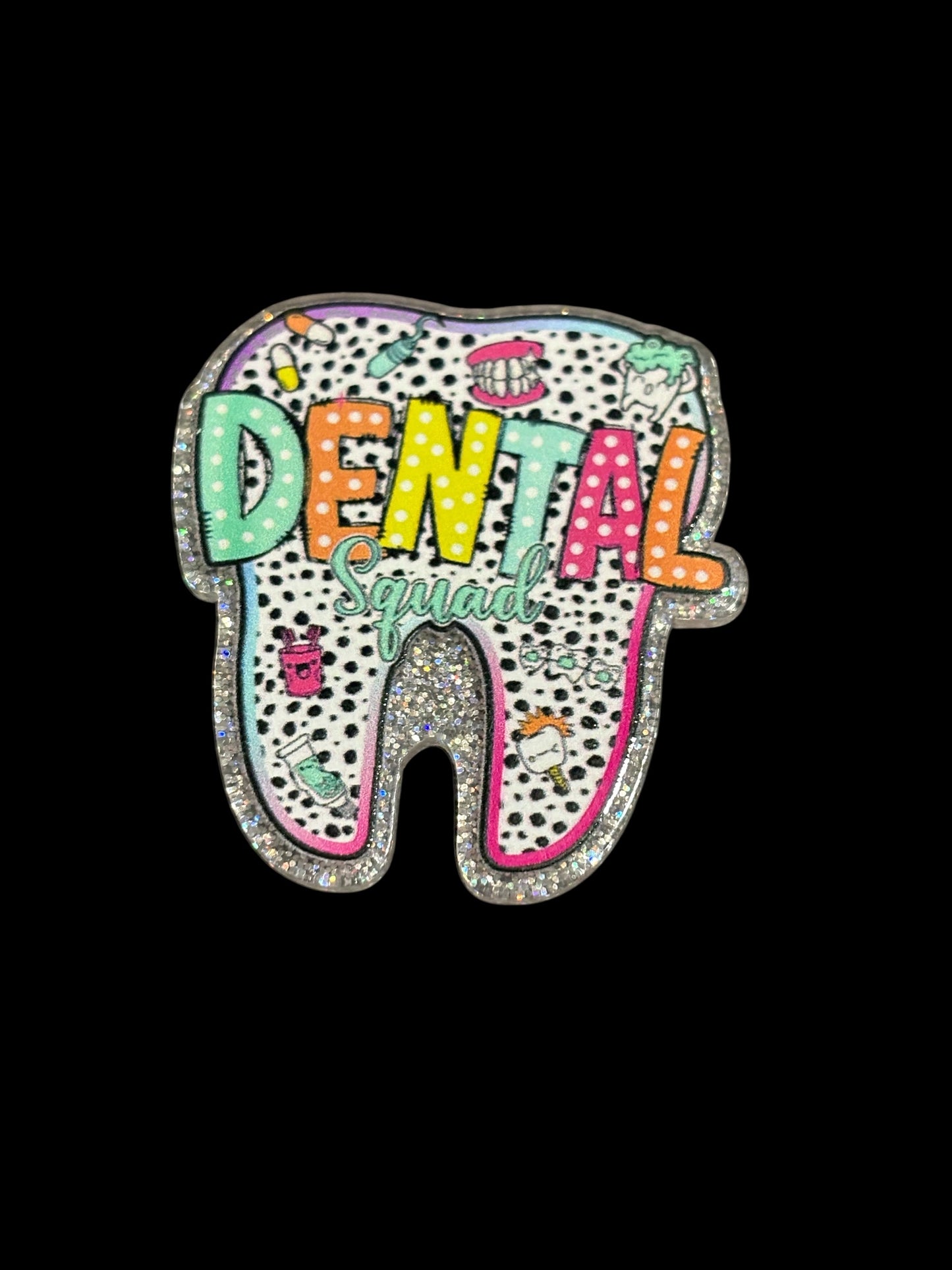Dental Squad Tooth