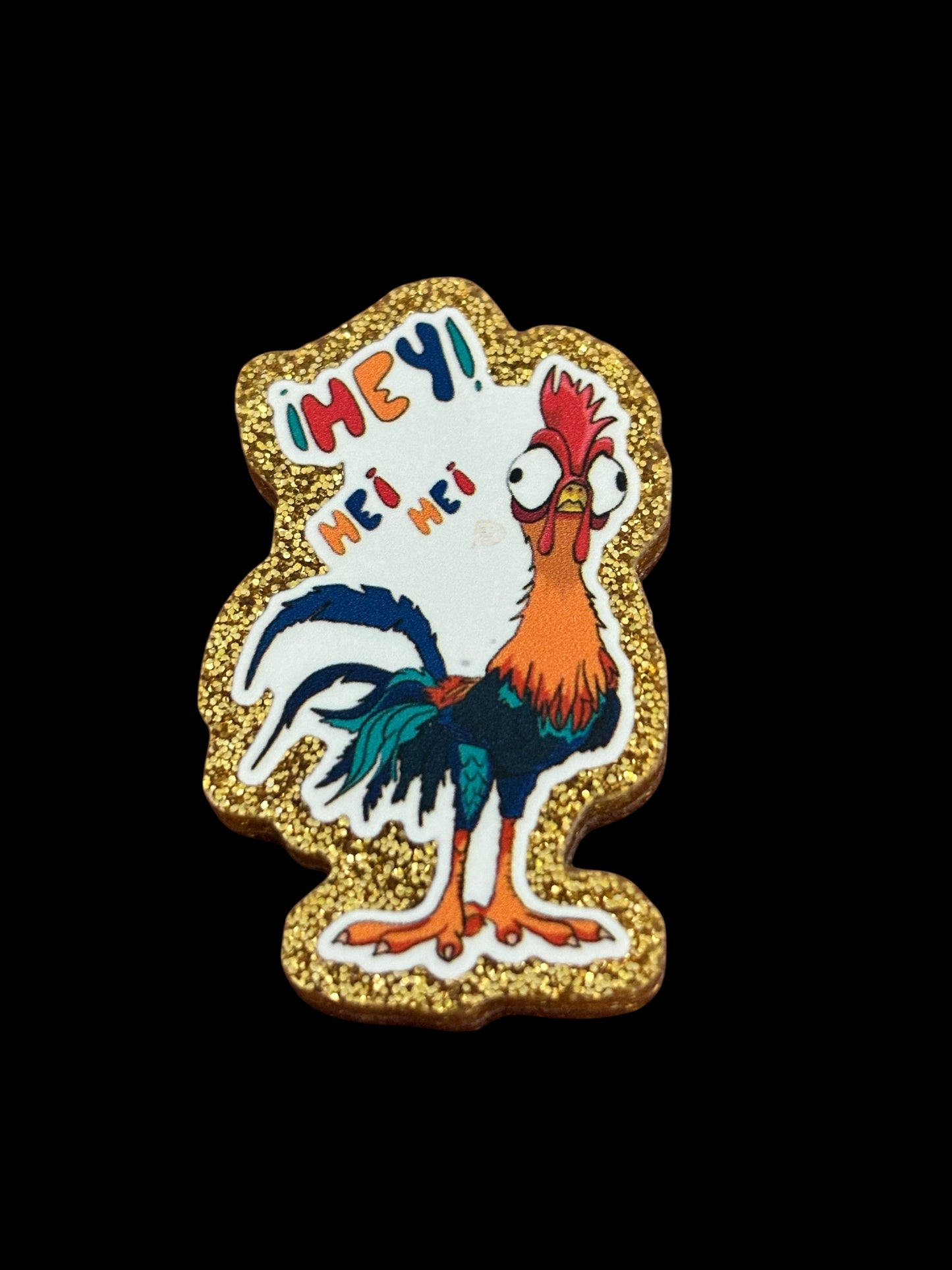 Hey Rooster