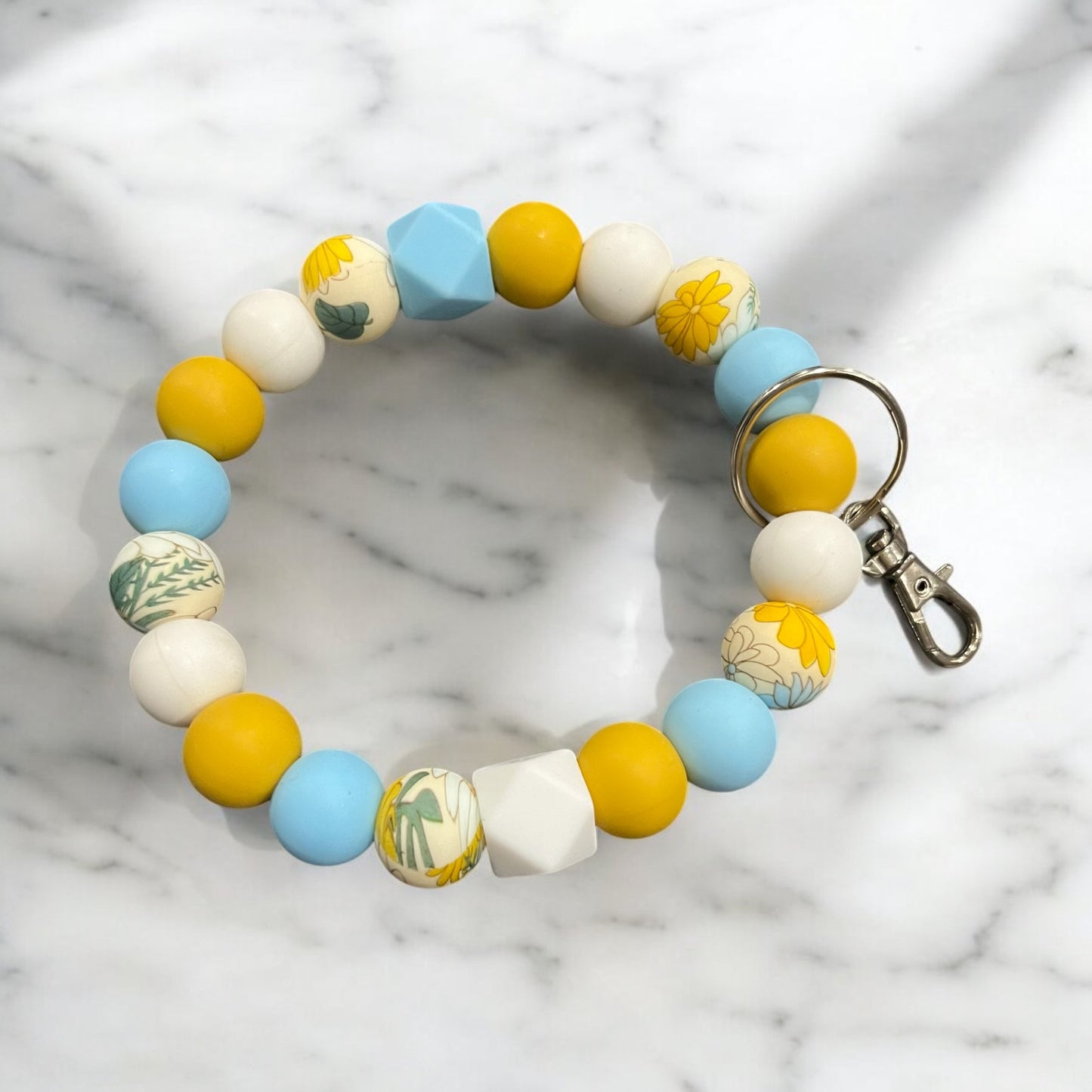 Flower bead