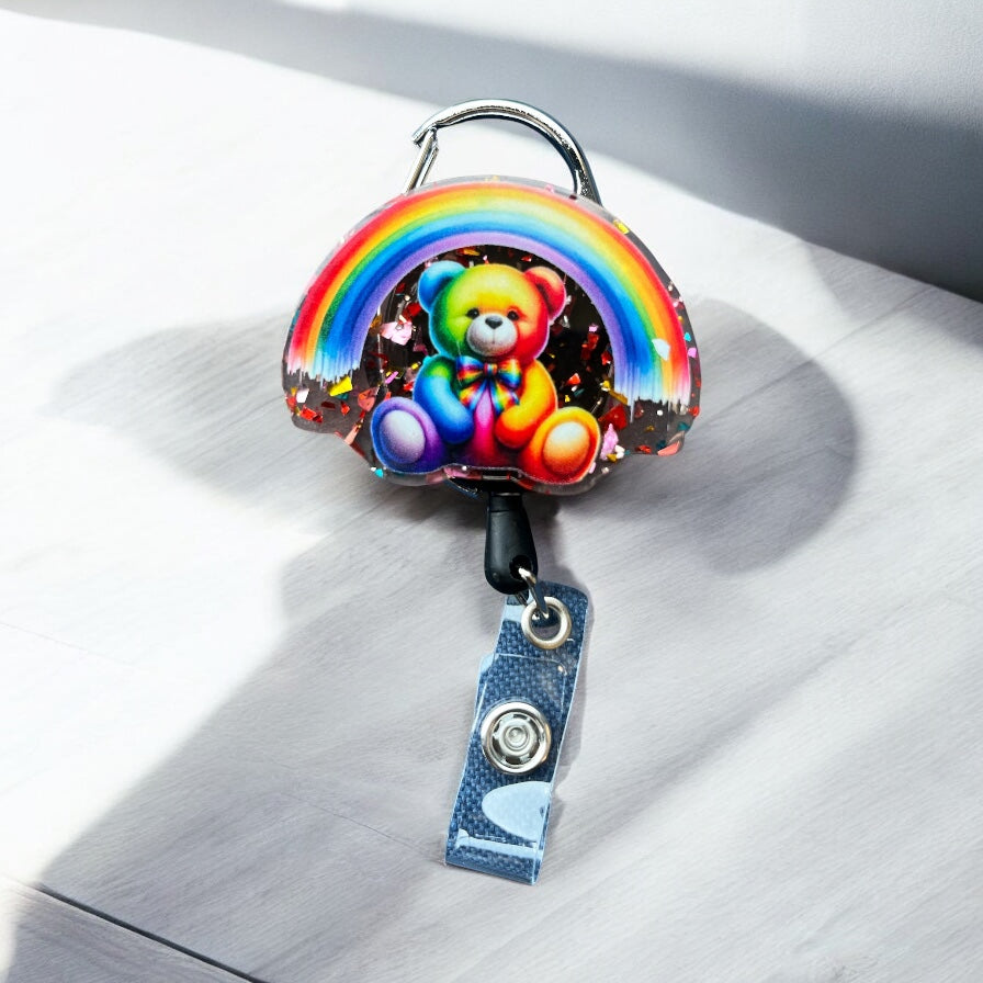 Rainbow Bear