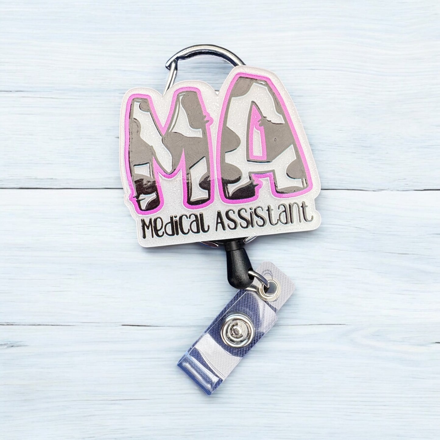 MA-Medical Asst.