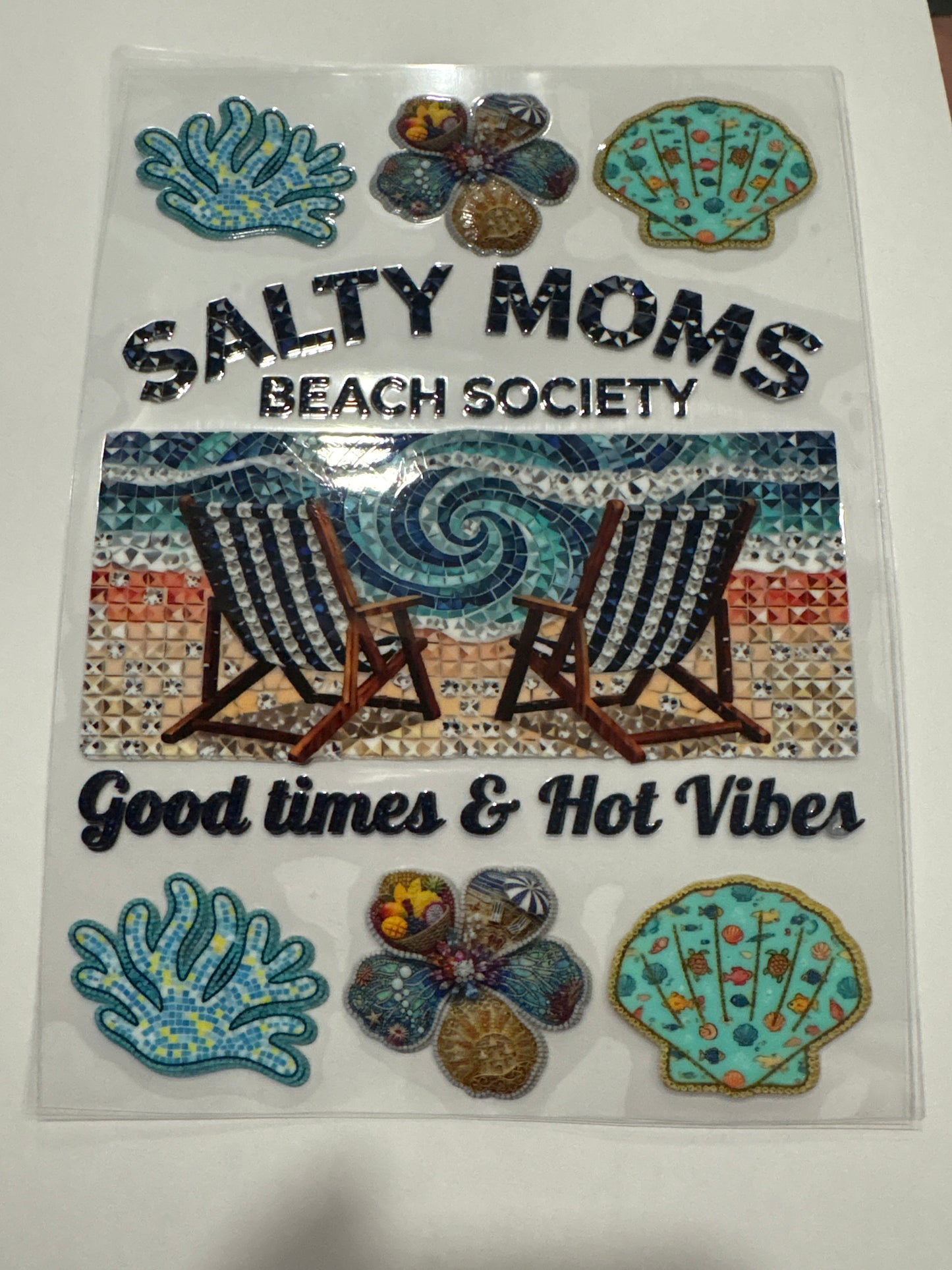 Beach theme 2
