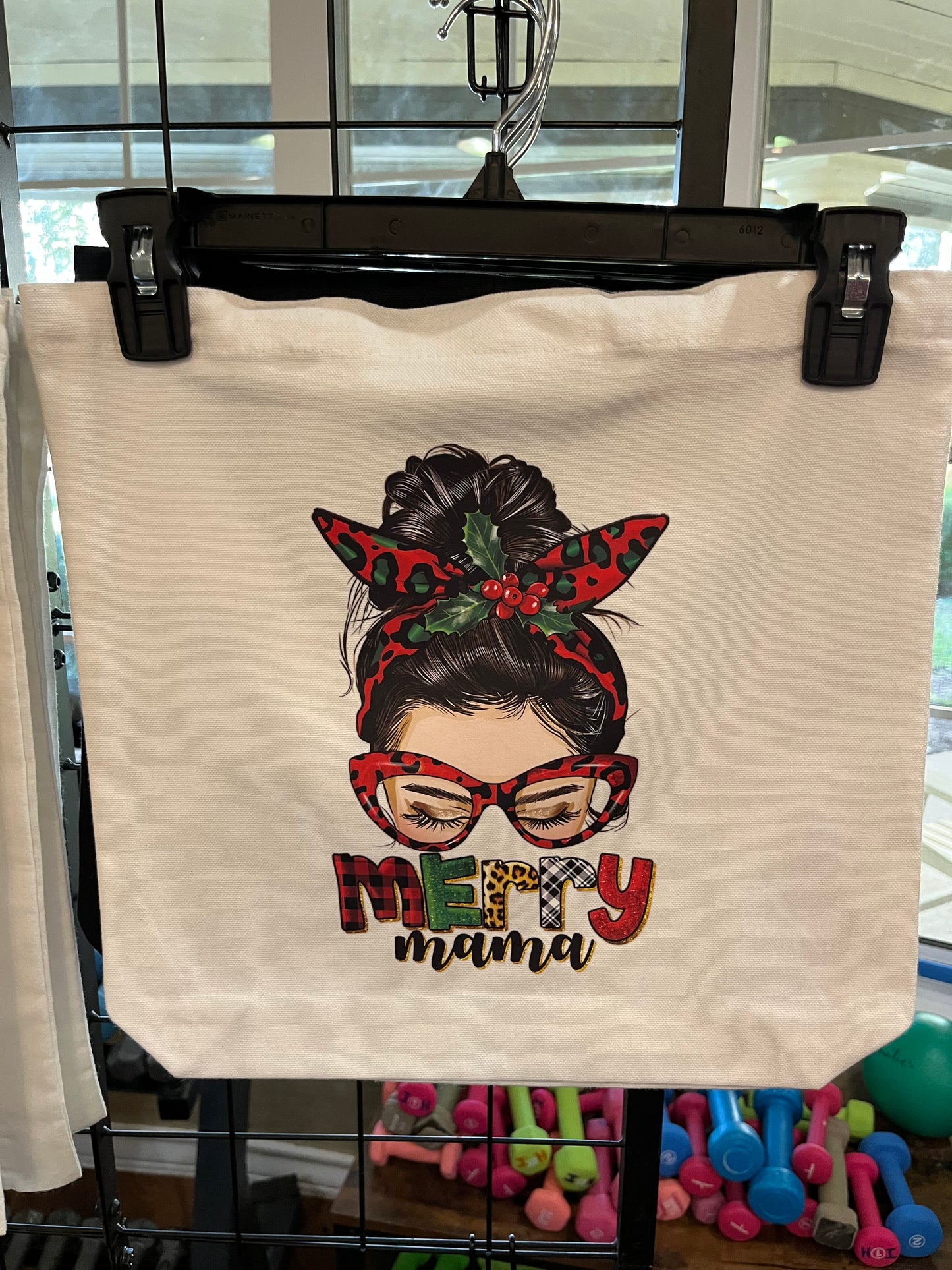 Christmas Totes