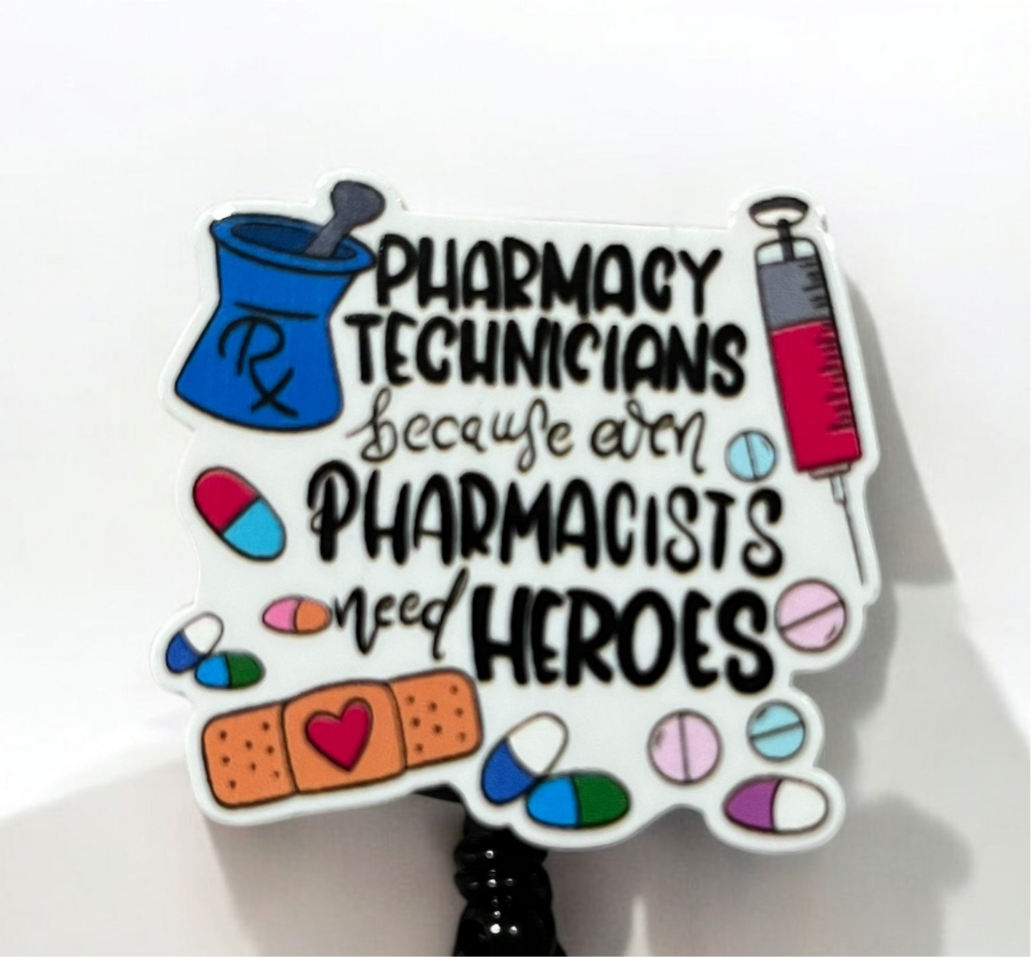 Pharmacy Tech