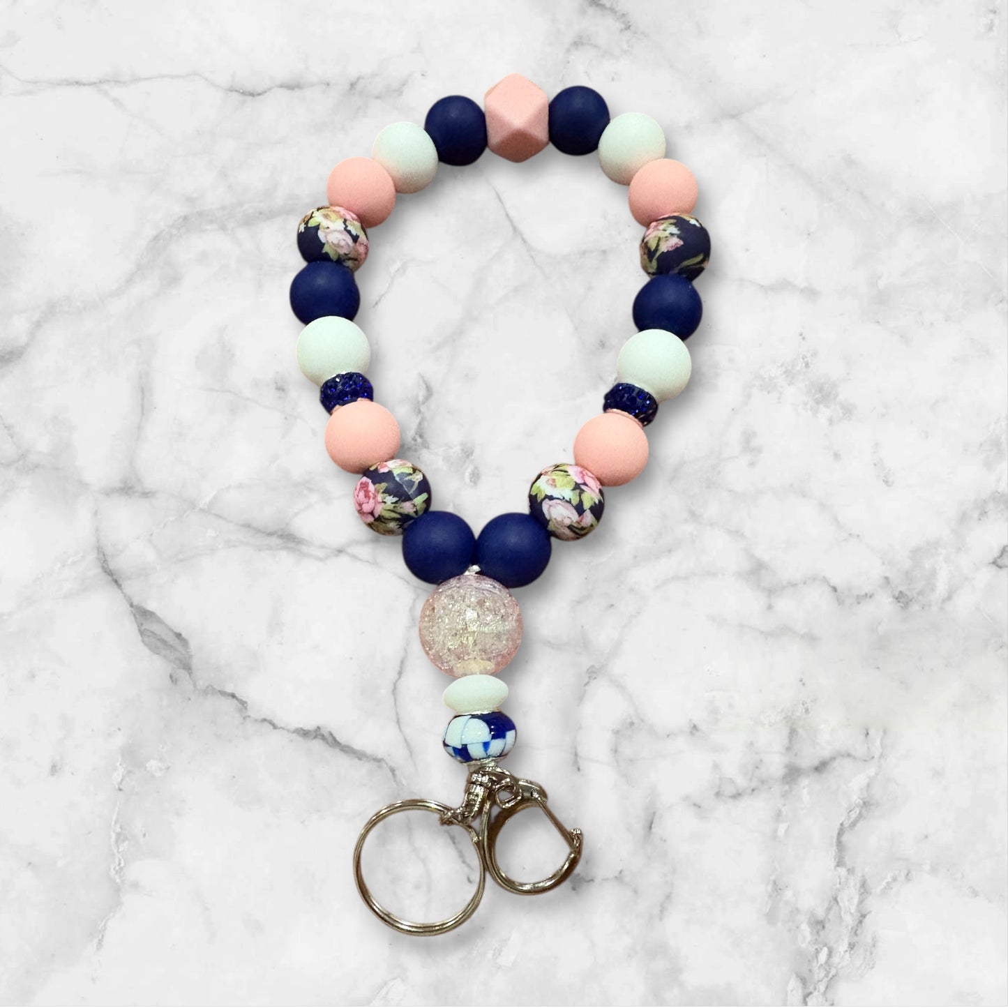 Navy Roses