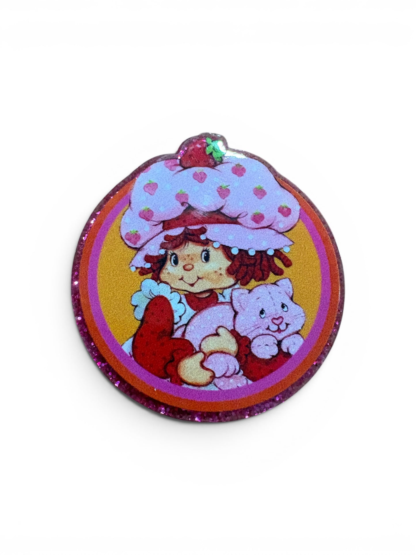 Strawberry Shortcake