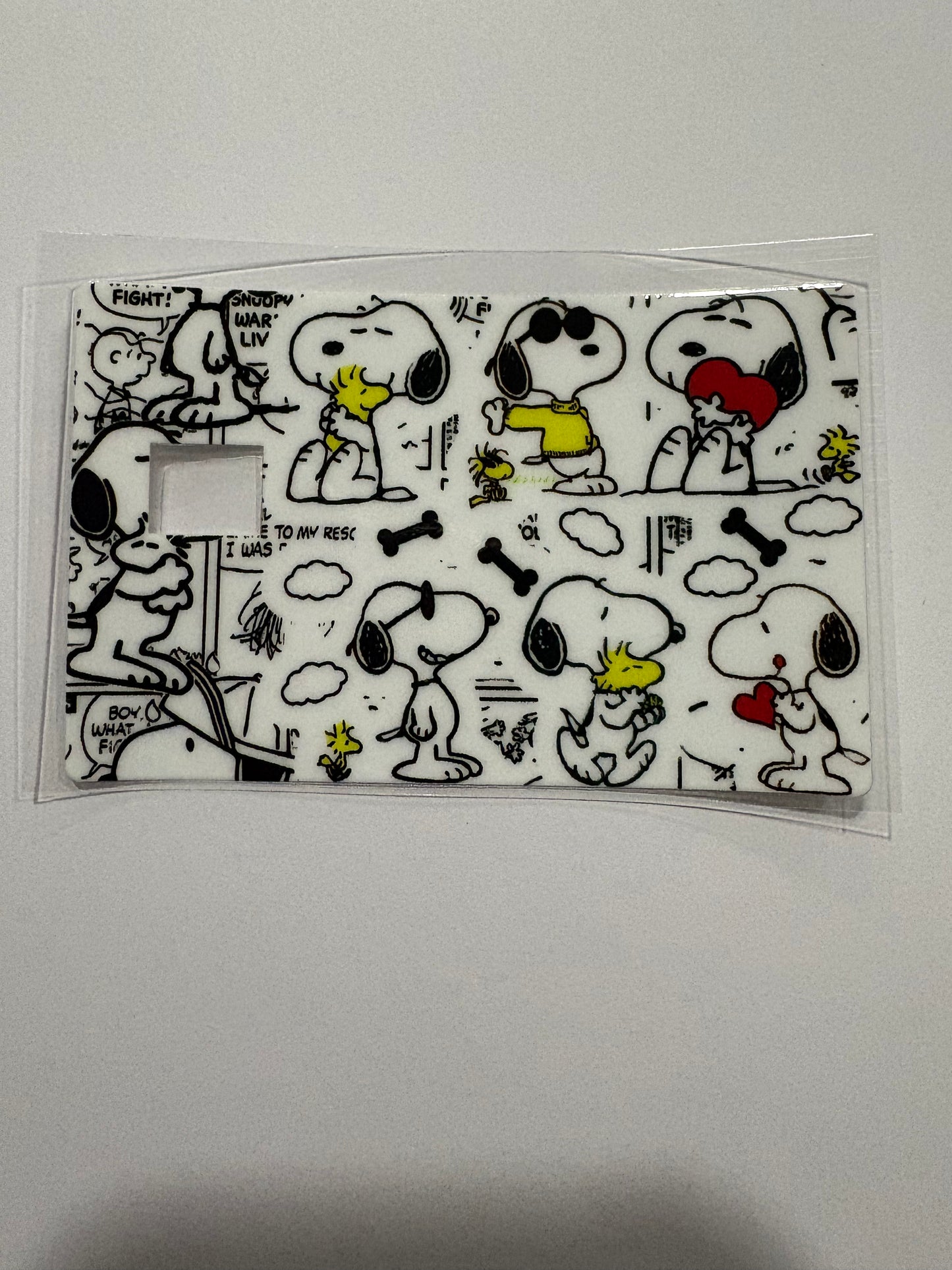 CC Snoopy