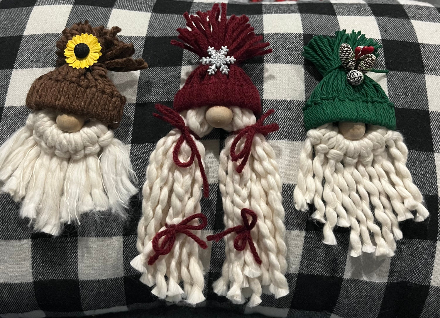 YARN GNOMES