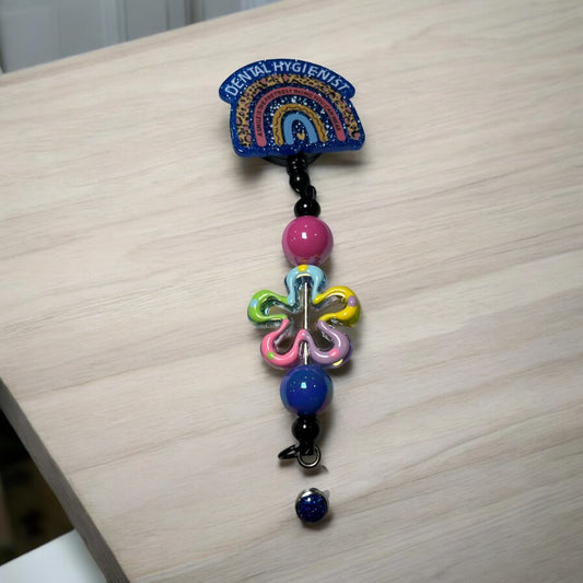 Dental Hygienist Rainbow