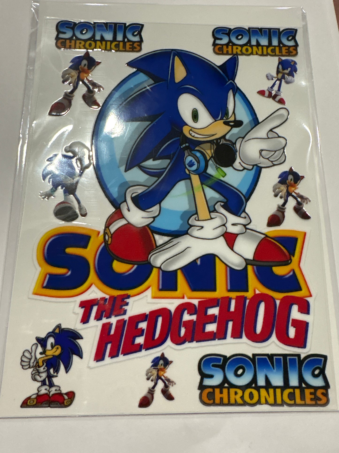 Sonic