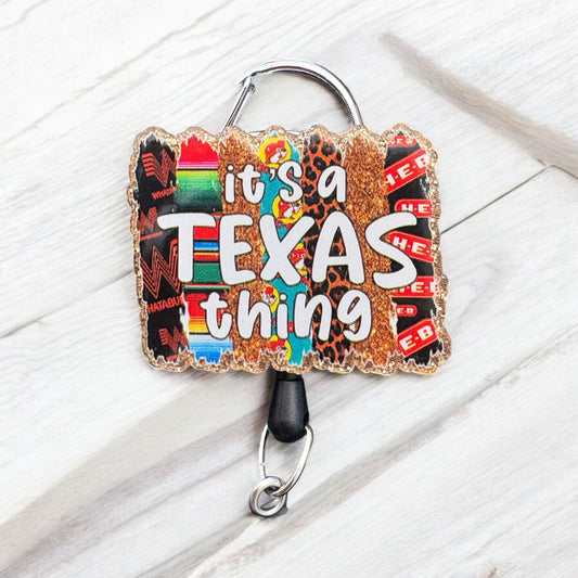 Texas thing