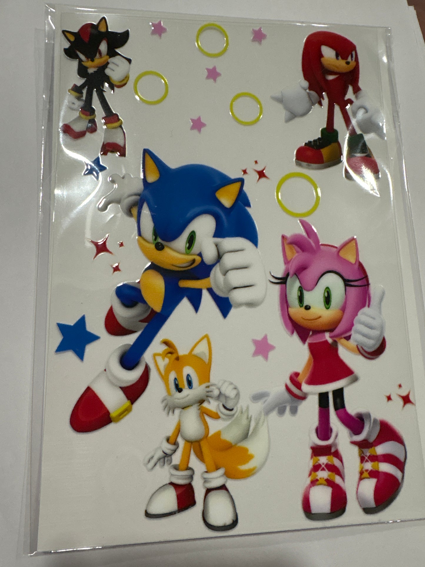 Sonic