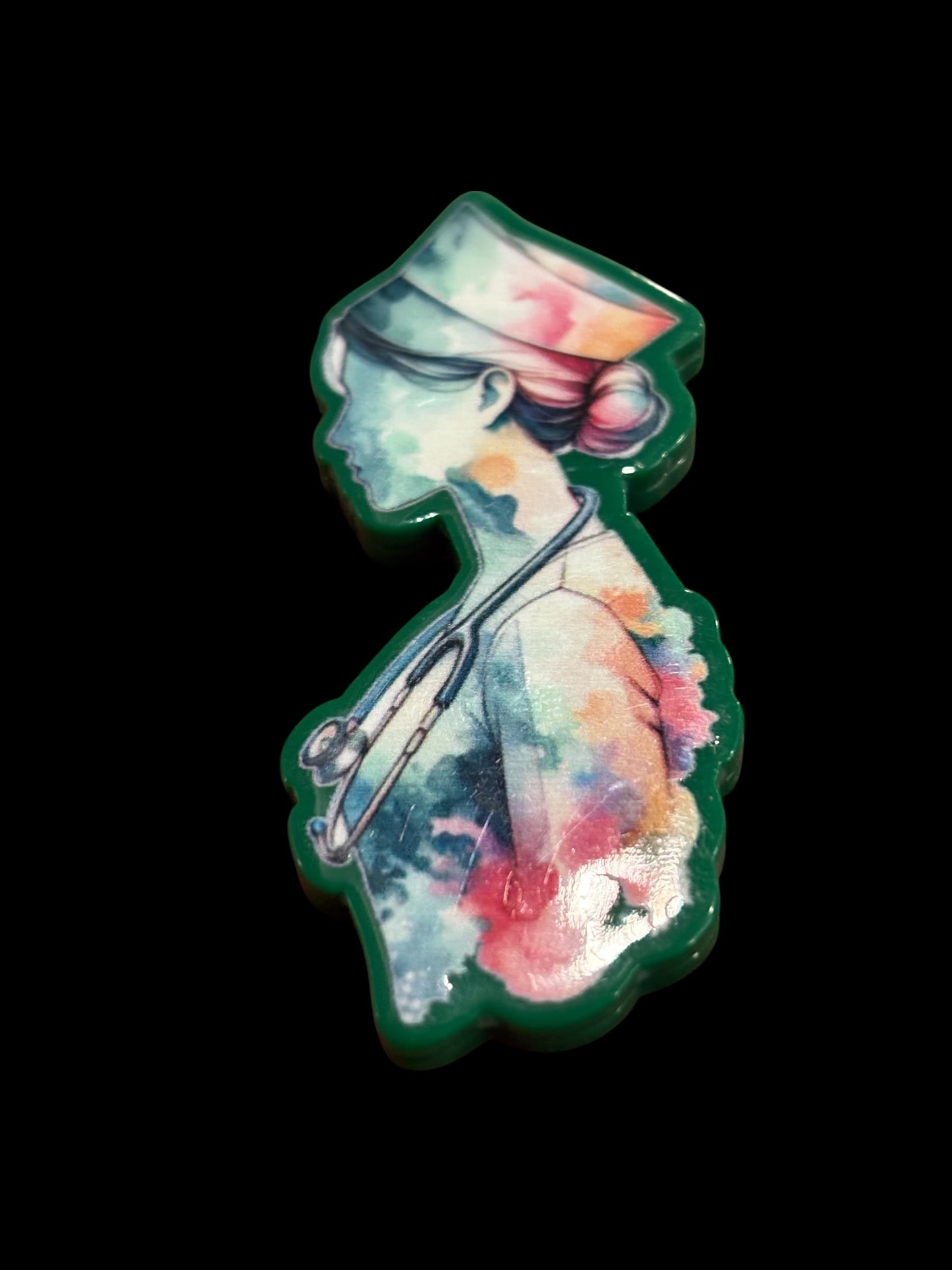 Water color Nurse