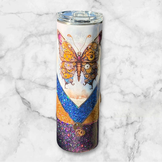 Steam Punk Butterfly