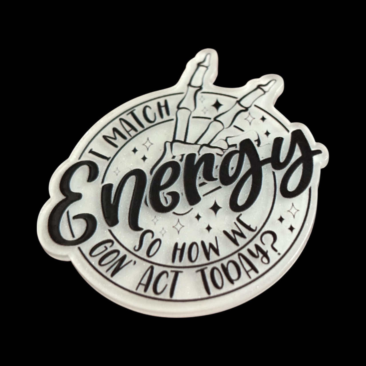 Match energy