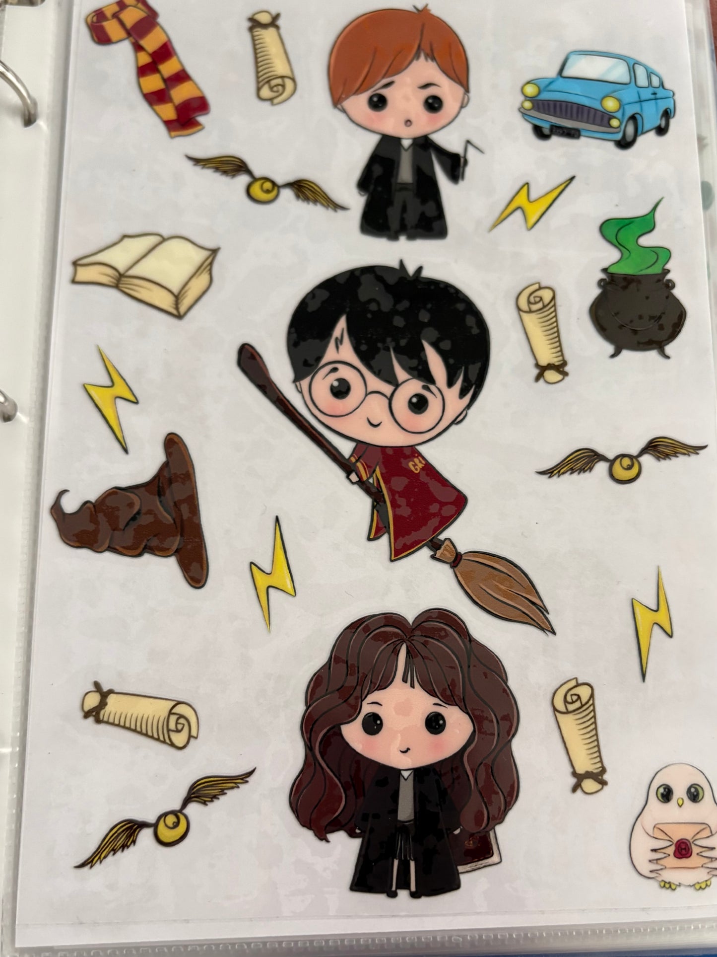 Harry Potter