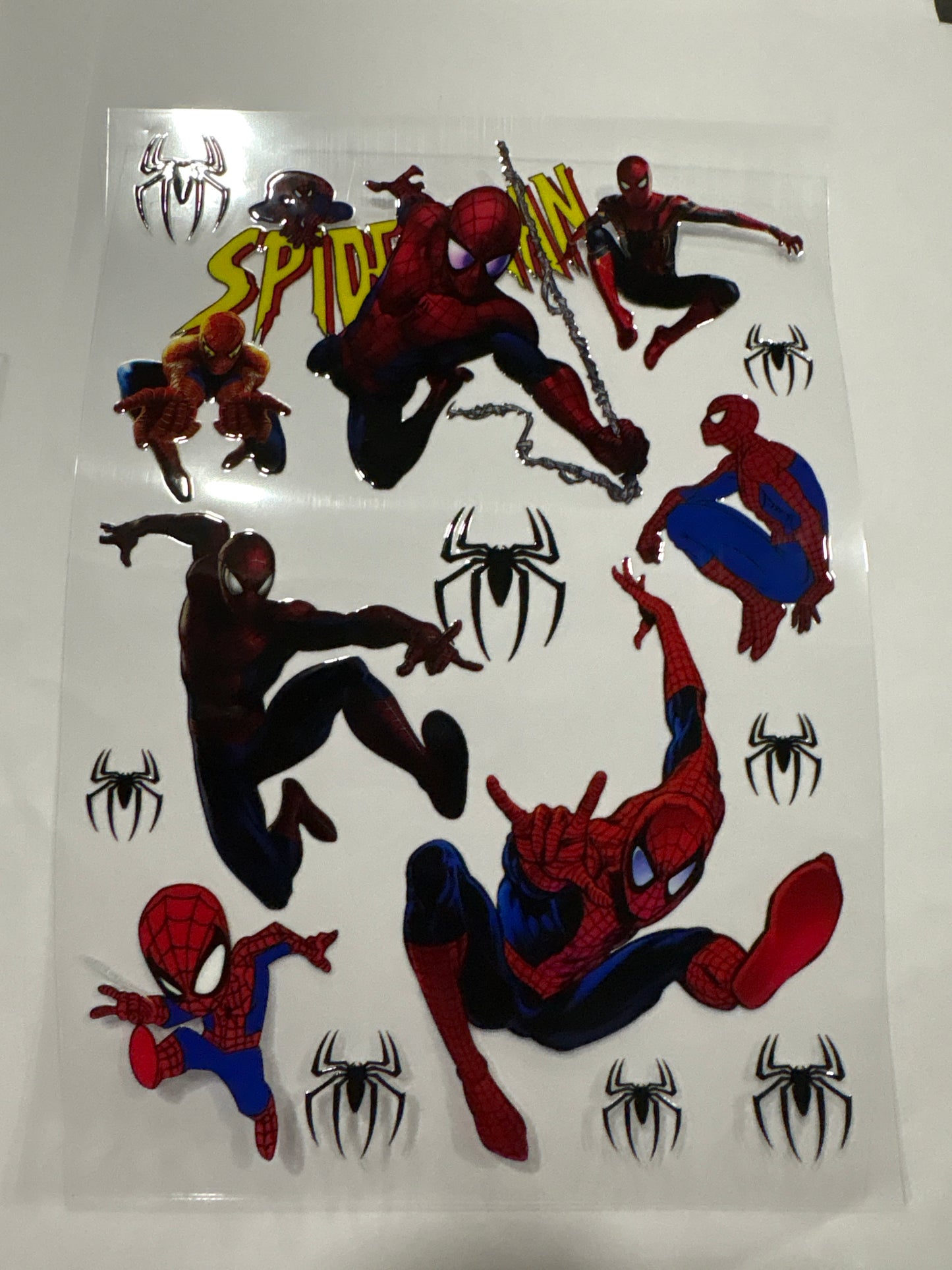 Super Heroes