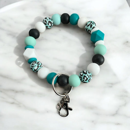 Turquoise Leopard