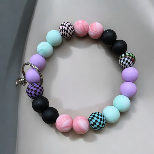 Pastel checkerboard