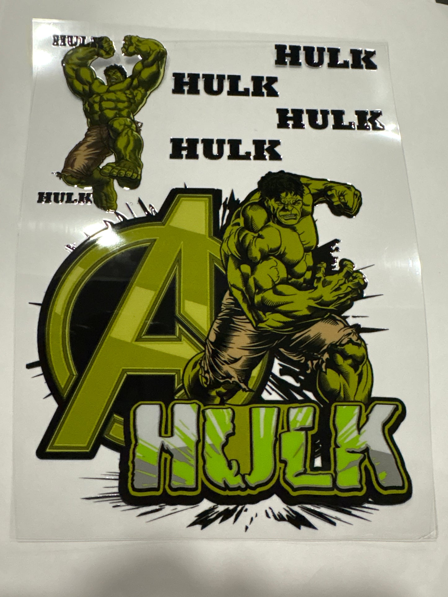 Super Heroes