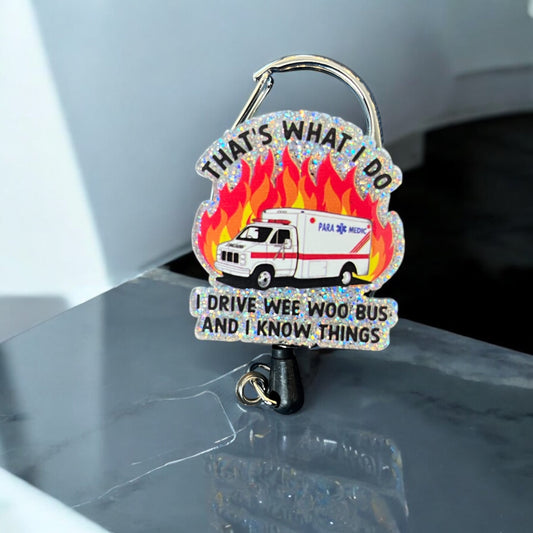 Wee Woo Bus
