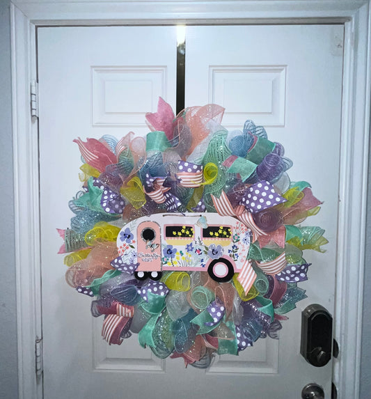 Spring Wreath