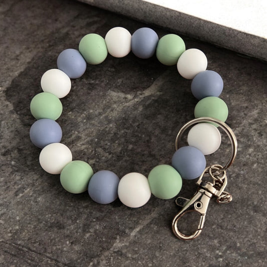 Green & Blue Pastel