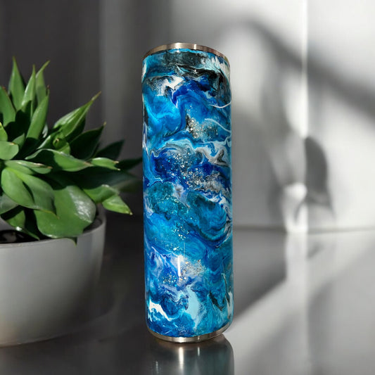 Beautiful Blue