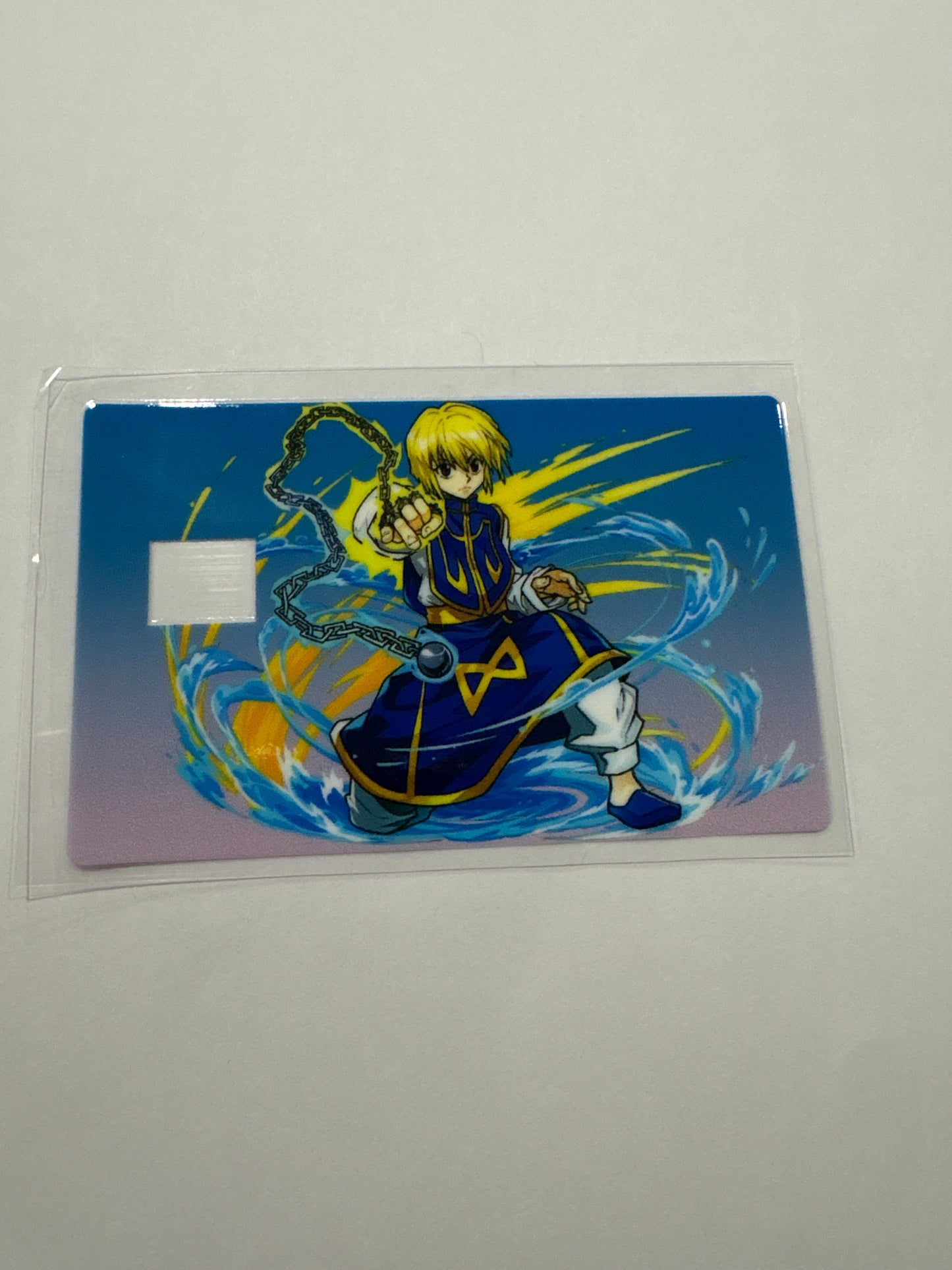 CC Hunter X Hunter