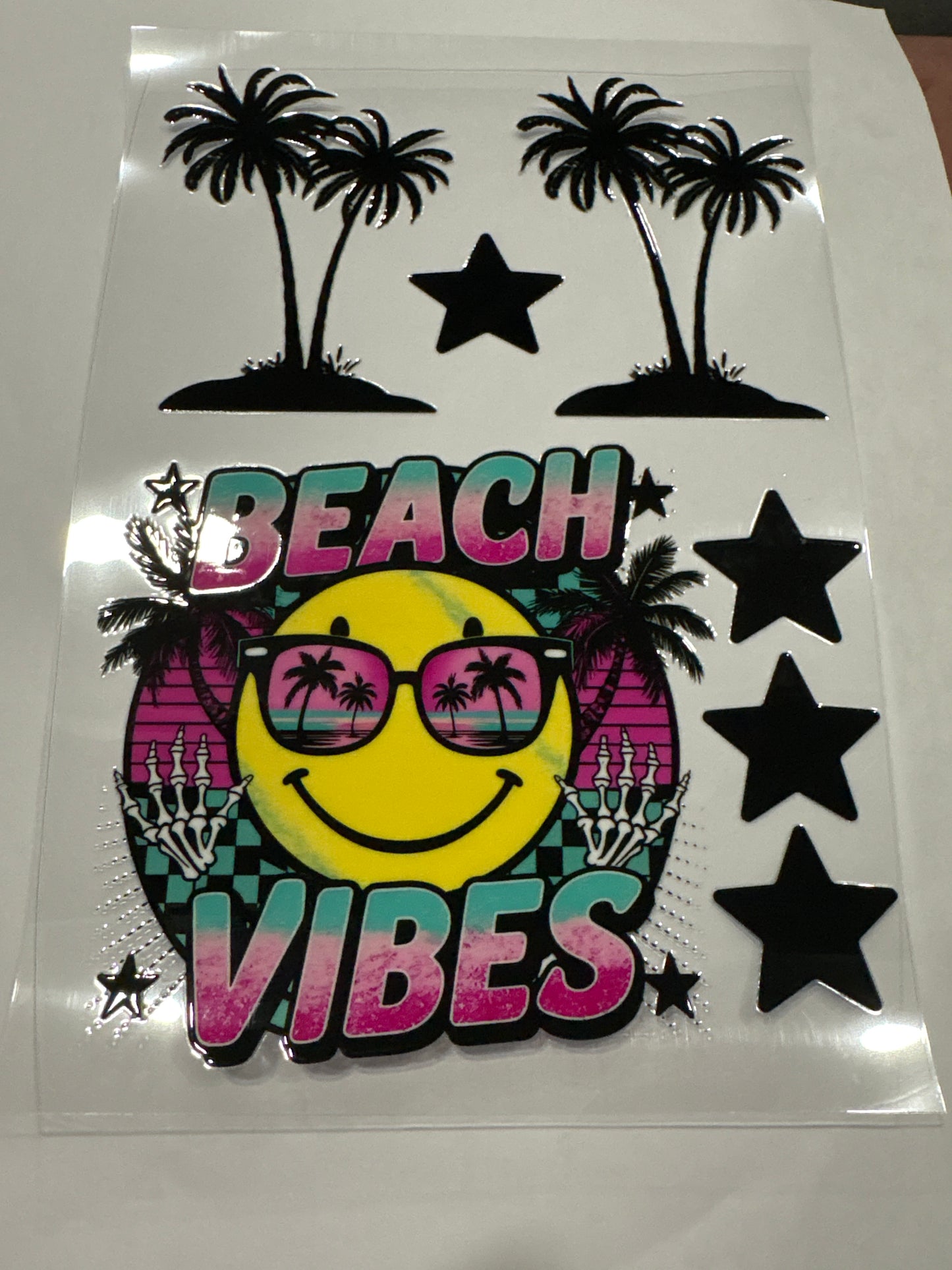 Beach theme 2