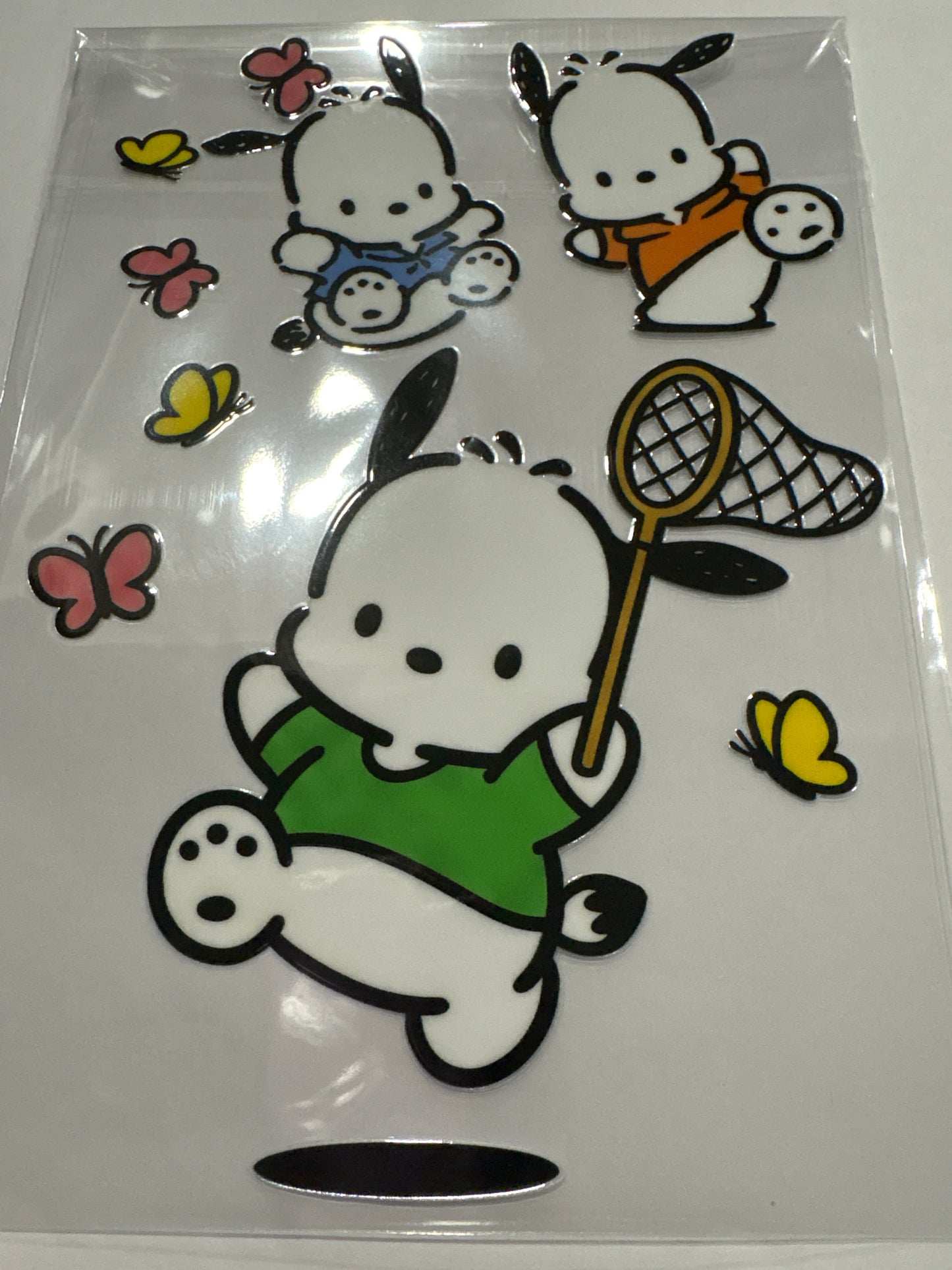 Pochacco
