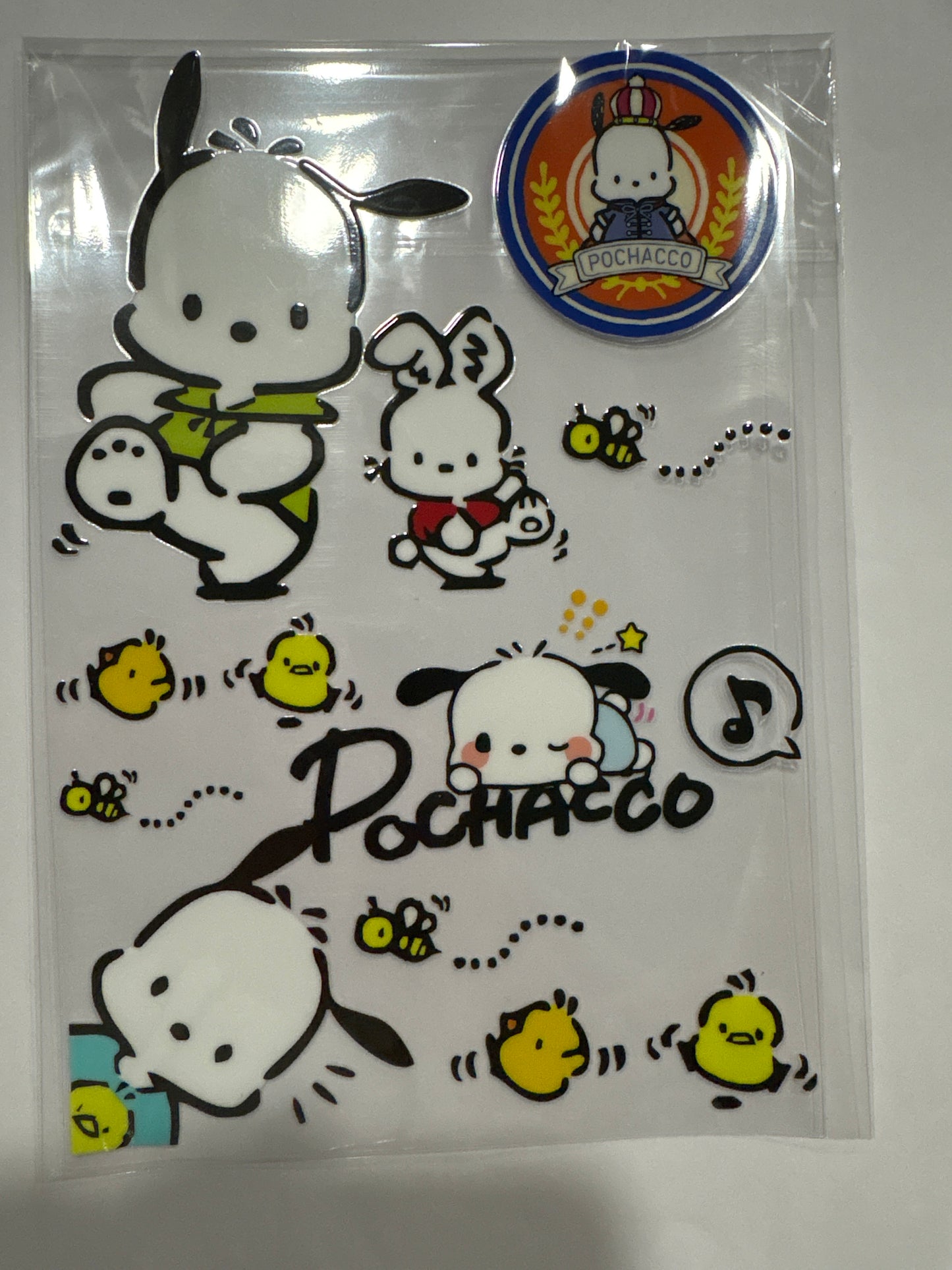 Pochacco