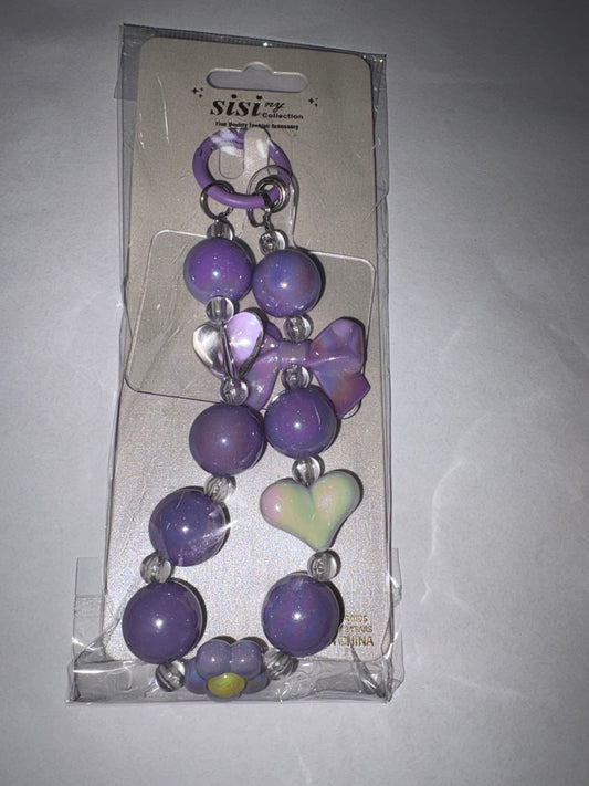 Bubble phone/bag charm