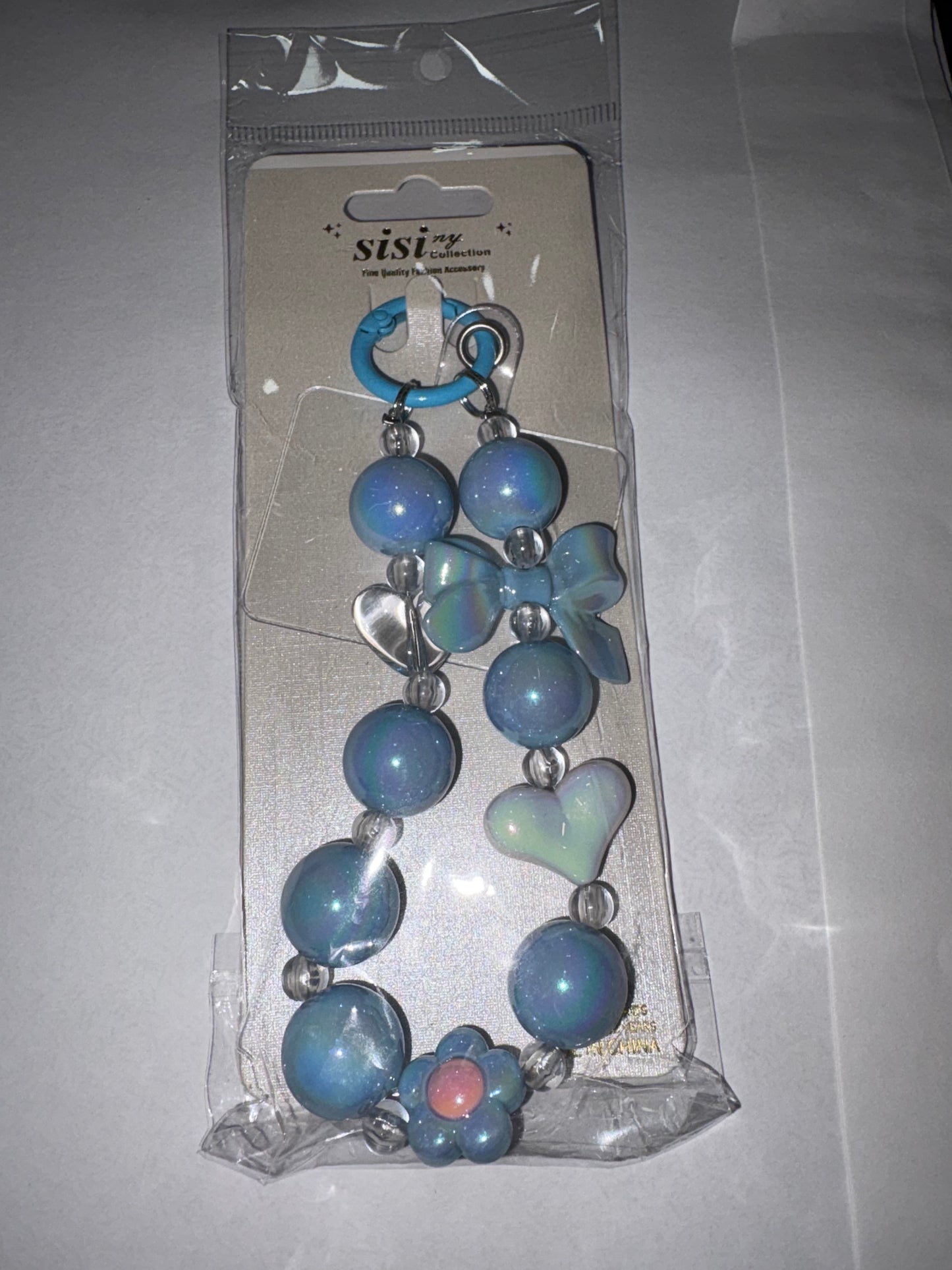 Bubble phone/bag charm