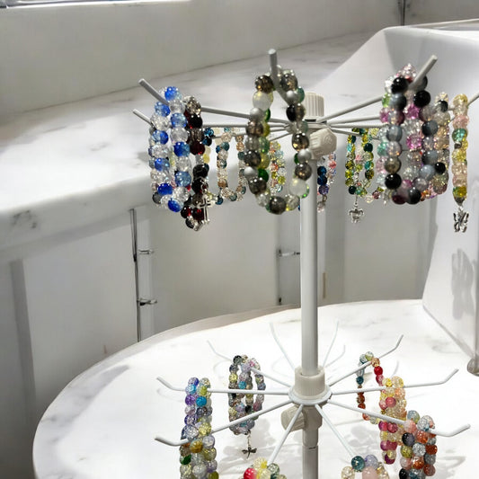 Glass Bracelets