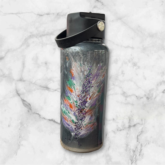FEATHERED HYDRAFLOW THERMOS